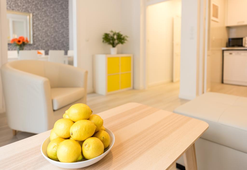 Apartamento Living Plaza Mayor